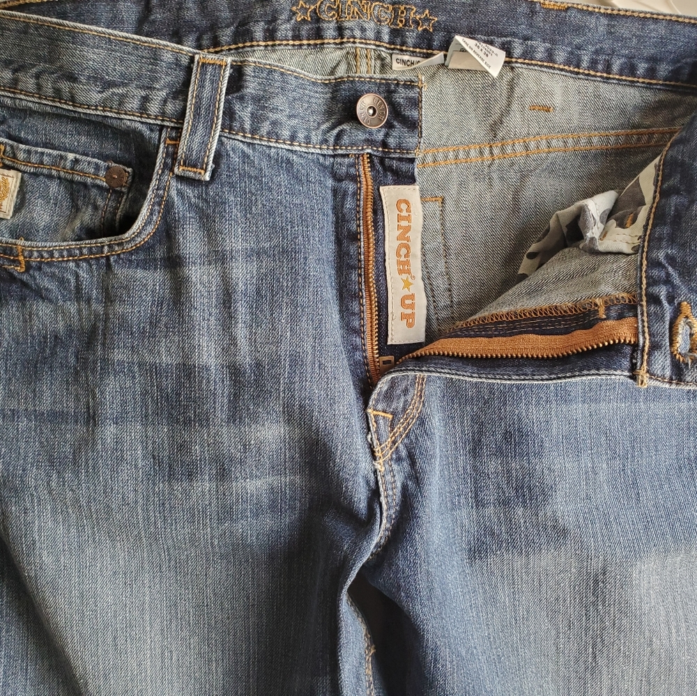 CINCH ☆ CARTER ☆ BOOTCUT ☆ 36X38